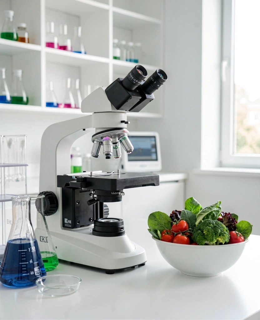 Laboratorio di nutrizione scientifica