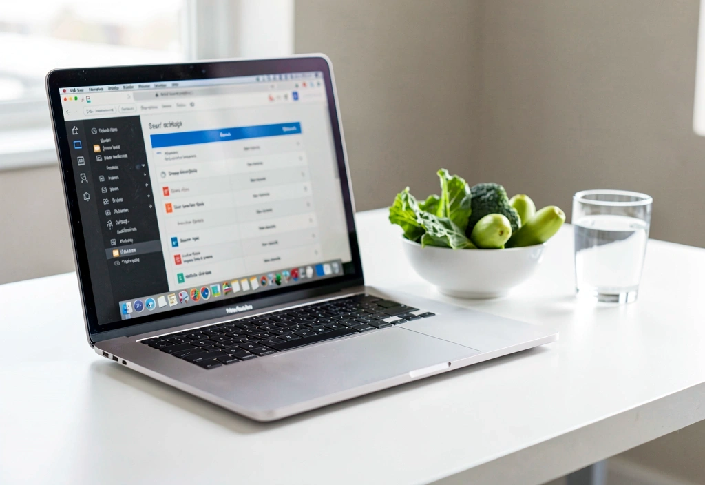 Ambiente professionale Nutrizione Consapevole