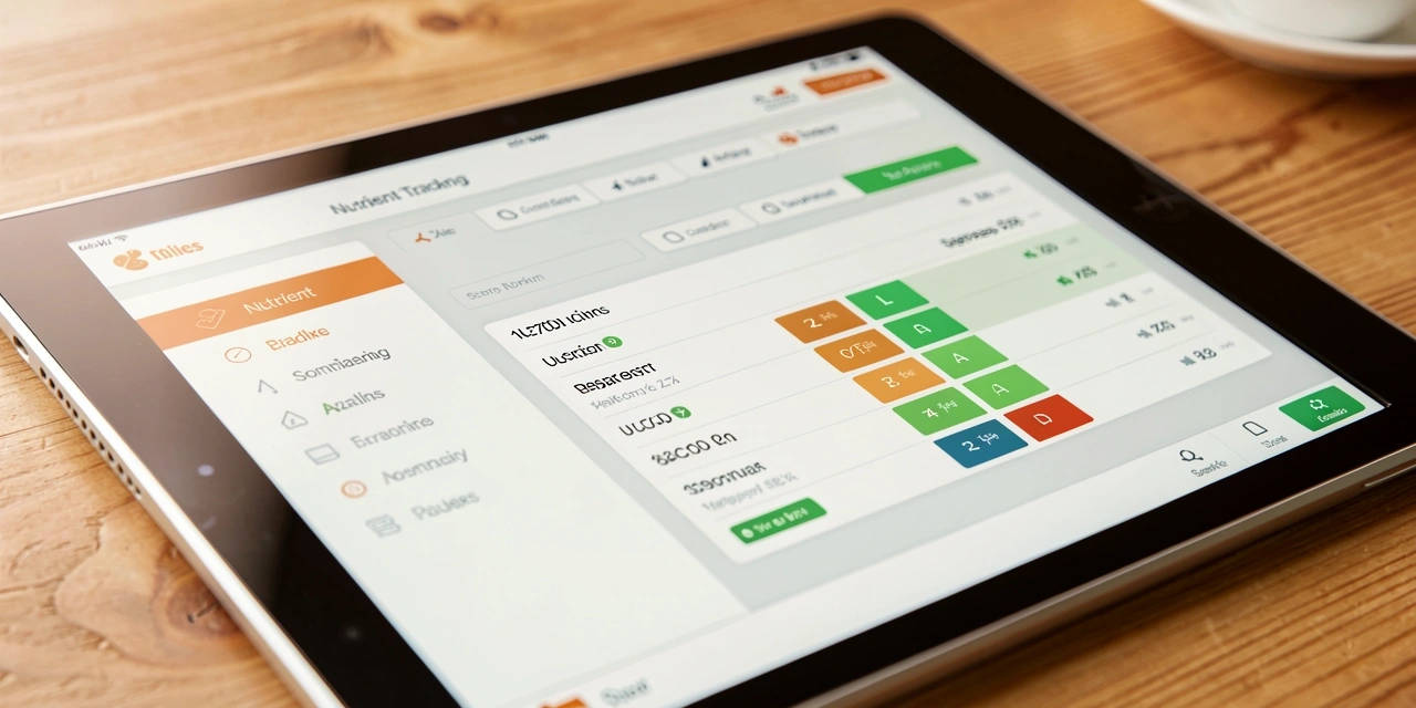 Health tracking technology