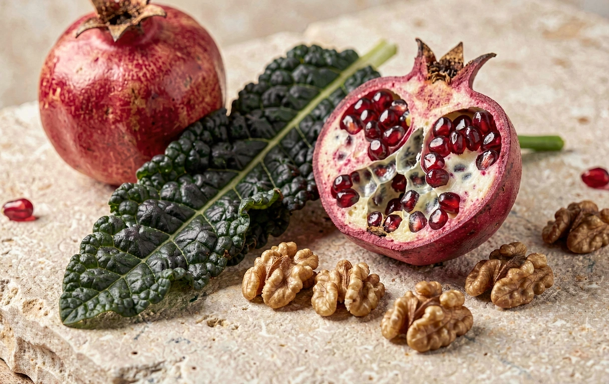 Ingredienti naturali e nutrizione clinica